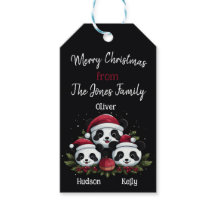 2 Padres 1 Niño - Familia Navidad