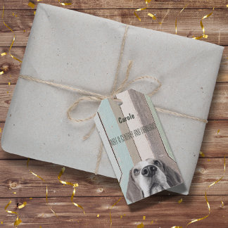 Etiquetas Para Regalos 50.º cumpleaños medio siglo y fabuloso