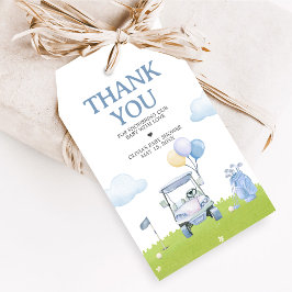 Etiquetas Para Regalos A Little Putter Golf Baby Shower Favor Tags