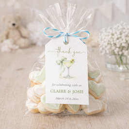 Etiquetas Para Regalos A Tini One Baby Shower Thank You