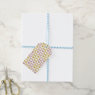 Etiquetas Para Regalos Abrazos y besos