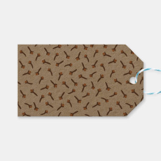 Etiquetas Para Regalos Acogedores Navidades y ropas de especias