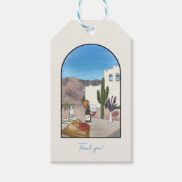 Etiquetas Para Regalos Acuarela Argentina