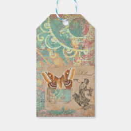 Etiquetas Para Regalos Adoptar la creatividad