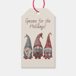 Etiquetas Para Regalos Adorables Navidades nómadas con alegría navideña