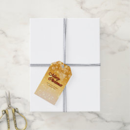 Etiquetas Para Regalos Agregar nombre Editar Navidades de coincidencia de