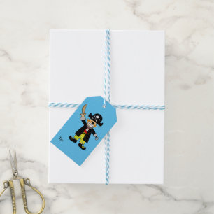Etiquetas Para Regalos ahoy muchacho del pirata