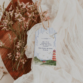 Etiquetas Para Regalos Ahoy Petit Marin Étiquette MGracias Baby Shower