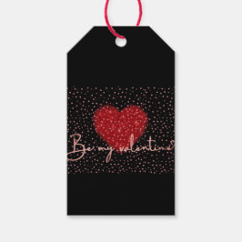 Etiquetas Para Regalos Ajuste de regalo de San Valentín