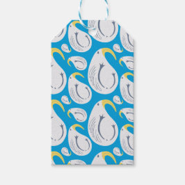 Etiquetas Para Regalos Albatros