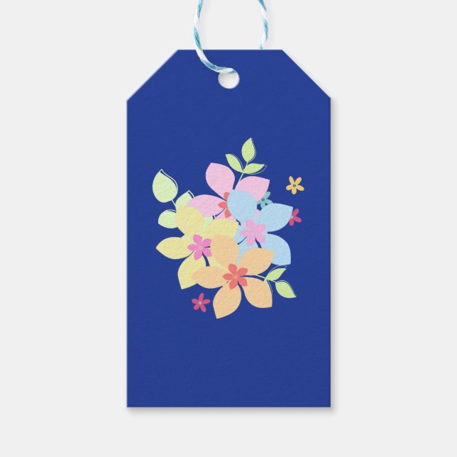 Etiquetas Para Regalos Alda (Anverso)