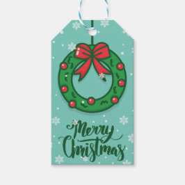 Etiquetas Para Regalos Alegría festiva