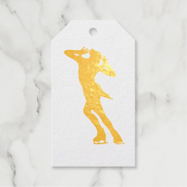 Etiquetas Para Regalos Alexandra Trusova Frida (Anverso)