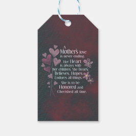 Etiquetas Para Regalos Almohadilla del ratón Gel