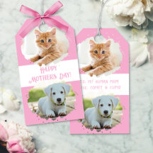 Amantes de mascotas lindas personalizadas dos foto
