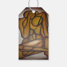 Amantes Del Arte Contemporáneo En Ochre Y Brow