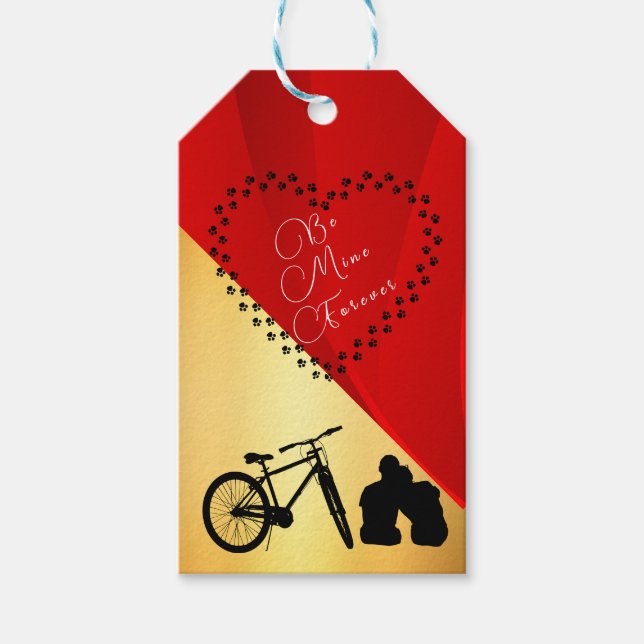 Etiquetas Para Regalos Amar (Anverso)