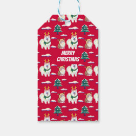 Etiquetas Para Regalos Amigos de Navidad