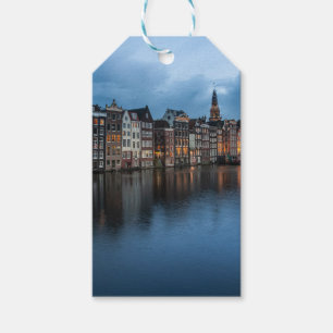 Etiquetas Para Regalos Ámsterdam