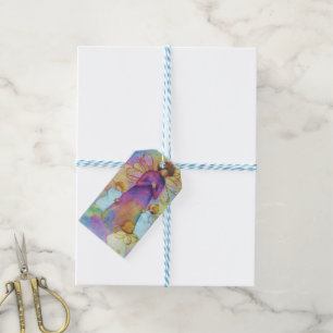 ETIQUETAS PARA REGALOS ÁNGELICALES ÁNGELES