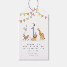 Animales Salvajes Acuarela Salvaje Gracias