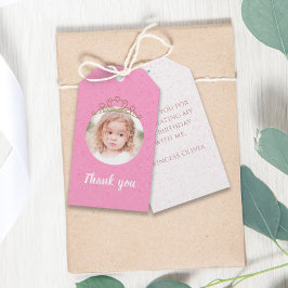 Etiquetas Para Regalos Aniversario de la excéntrica princesa Cute Tiara F