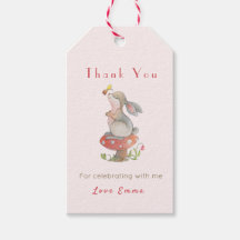 Aniversario de la fiesta de cumpleaños del conejo