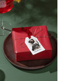 Etiquetas Para Regalos Anmutige japanische Geisha - 