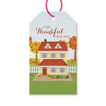 Apertura de la cena de Acción de Gracias