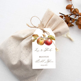 Etiquetas Para Regalos Appley siempre después de la caída de manzana la d