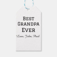 Apuesto que el abuelo siempre da nombre simple