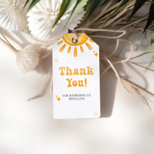 Etiquetas Para Regalos Aquí Viene El Baby Shower Del Hijo