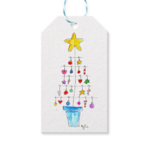 Árbol Alegre y Brillante