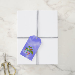 Etiquetas Para Regalos Árbol de desear Tanabata