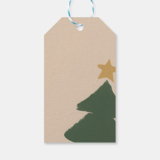 Etiquetas Para Regalos árbol de Navidad
