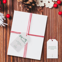 Árbol de Navidad Elegante Minimalista Fiesta