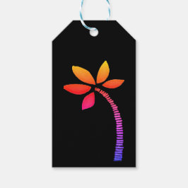 Etiquetas Para Regalos Árbol de palma