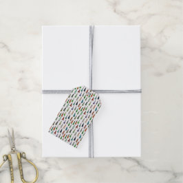 Etiquetas Para Regalos árboles de Navidad 