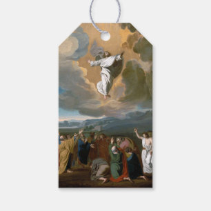 Etiquetas Para Regalos Ascensión (Jesucristo ascendiendo al cielo)
