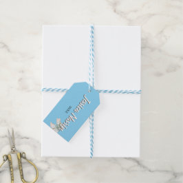 Etiquetas Para Regalos Asunto Escolar Texto Simple Minimalista