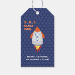 Etiquetas Para Regalos Aventura espacial