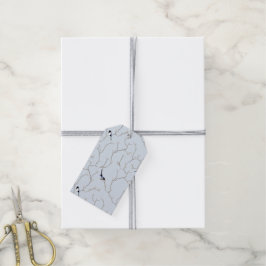 Etiquetas Para Regalos Aves de Invierno