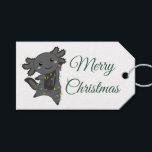 Etiquetas Para Regalos Axolotl Merry Christmas Winter Animales Axolotls T<br><div class="desc">El axolotl para Navidades con luces de hadas. Animales divertidos con regalos y nieve para las vacaciones. También es gracioso para los Navidades en julio. Los Axolotls son animales lindos y perfectos para los Navidades.</div>