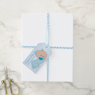 Etiquetas Para Regalos Baby Boy Design Baby Shower