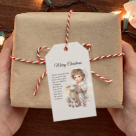 Etiquetas Para Regalos Baby Jesus Feliz Navidad