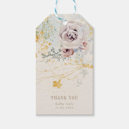 Etiquetas Para Regalos baby shower caprichoso de corona botánica