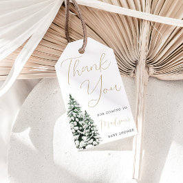 Etiquetas Para Regalos Baby Shower de navidades