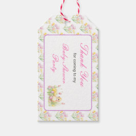 Etiquetas Para Regalos Baby Shower de Spring Chick