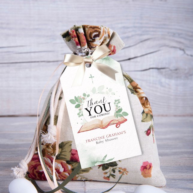 Etiquetas Para Regalos Baby Shower De Un Hijo De Dios (Subido por el creador)