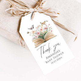 Etiquetas Para Regalos Baby Shower de un nuevo libro de historietas de ca